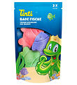 Tinti Bath Bombs - Fish - 3-Pack - Red/Purple/Green