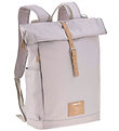 Lssig Changing Bag - GRE Rolltop Backpack - Grey