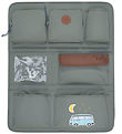 Rangement de Siège Arrière Lässig - Car Wrap-to-Go - 44x55 cm -