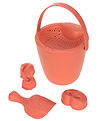 Lässig Beach Set - 5 Parts - Water Friends - Pink