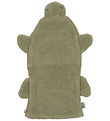 Lässig Waschlappen - Schildkröte - Grün