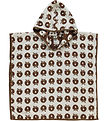 Smfolk Towel Poncho - Bison