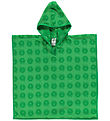 Smfolk Towel Poncho - Apple Green