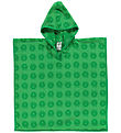 Småfolk Badeponcho - Apple Green