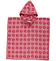 Smfolk Towel Poncho - Sea Pink