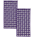 Smfolk Pyyhe - 2 kpl - 50x100 - Purple Heart