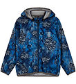 LEGO Ninjago Softshell Jacket - LWScout 202 - M desert blue/Gre