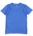 GANT T-Shirt - Zonvervaagd - Lapis Blue