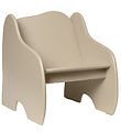 ferm Living Lounge Chair - Slope - 44x59x55 cm - Cashmere