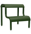 ferm Living Stool - 34x35.7x36.2 cm - Forest Green