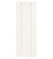 BabyDan Rallonge - Extend-A-Guard - 24x2 cm - Blanc