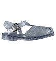 Konges Sljd Badslippers - Nea - Glitter Mist