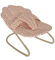 Konges Sljd Doll reclining chair - Bloomie Blush