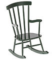 Maileg Rocking chair - Mouse - Dark Green