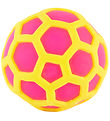 Keycraft Jouets - Balle  presser atomique - Jaune/Rose