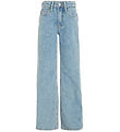 Calvin Klein Jeans - Weites Bein - Light Marble Blue