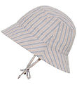 MP Bucket Hat - UV50+ - Mavis - Stone Blue/Stripes