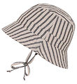 MP Bucket Hat - UV50+ - Mavis - Brown Melange/Stripes