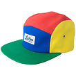 Lil' Boo Copenhagen Cap - Block Colour Pop 5 Panel - Block Co