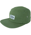 Lil' Boo Copenhagen Cap - Organic 5 - Olive