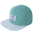 Lil' Boo Copenhagen Cap - Organic Block Snapback - Green