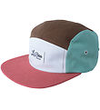 Lil' Boo Copenhagen Casquette - Bloc Rust 5 - Bloc Rust