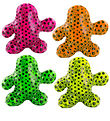 Jouets Keycraft - Beadz Alive Men - Vert