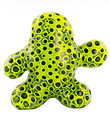 Jouets Keycraft - Beadz Alive Men - Jaune
