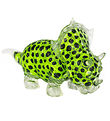 Keycraft Leikfang - Beadz Alive Dino - Triceratops - Gult