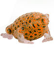 Keycraft Jouets - Grenouille vivante Beadz - Orange