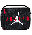 Jordan Lunchbox - Black/Gym Red/White