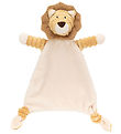 Jellycat Comfort Blanket - 25x18 cm - Cordy Roy Baby Lion