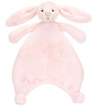 Jellycat Comfort Blanket - 27x20 cm - Bashful Bunny - Baby Pink