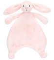 Jellycat Snuttefilt - 27x20 cm - Bashful Bunny - Baby Pink