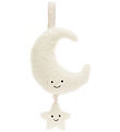 Jellycat Musical Mobile w. Star - Amuseables Moon