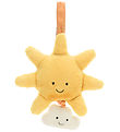 Jellycat Musical Mobile w. Sky - Amuseables Sun