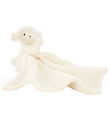 Jellycat Comfort Blanket - 34x34 cm - Bashful Lamb