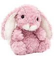 Jellycat Soft Toy - 15x8 cm - Yummy+ Bunny - Tulip Pink
