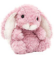 Jellycat Gosedjur - 15x8 cm - Yummy+ Bunny - Tulpan Rosa