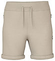 Shorts en Molleton Name It - NkmVimo - Pur Cachemire