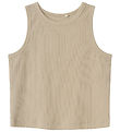 Name It Crop Top - NkfNakal - Pure Cashmere