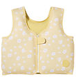 SunnyLife Swim Vest - Princess Swan - 3-6 Years - Buttercup