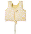 SunnyLife Swim Vest - Princess Swan - 2-3 years - Buttercup