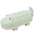 SunnyLife Bath Toy - Water Squirters - Crocodile - Pastel Gr