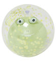 SunnyLife Ballon de Plage - 35 cm - 3D - Cookie Le Croco - Light