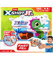 X-Shot Water gun - Junior Fast Fill - Seahorse