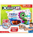 X-Shot Pistolet  eau - Junior Remplissage rapide - Hippocampe