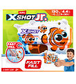X-Shot Pistolet  eau - Junior Remplissage rapide - Poisson clow
