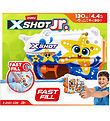 X-Shot Wasserpistole - Junior Schnellfllung - Seestern