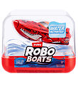 Robo Alive Bath Toy - Robo Boats - Red